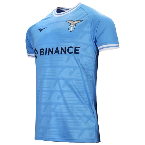 Tailandia Camiseta Lazio 1ª Kit 2022 2023